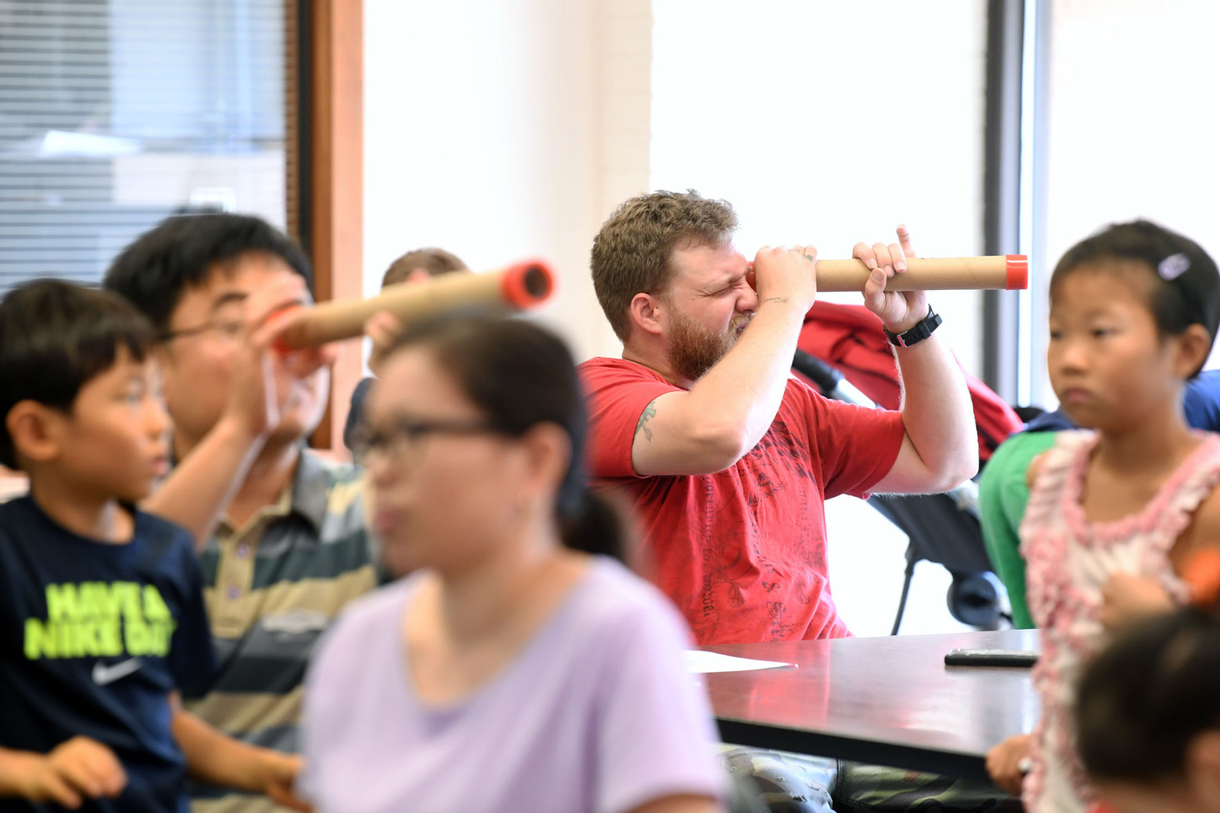 Telescope workshop
